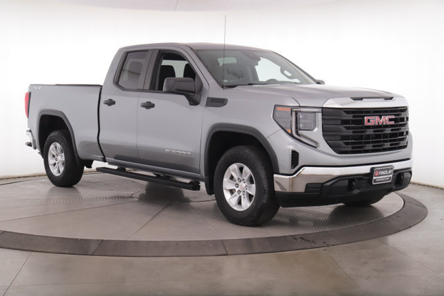 Used 2023 GMC Sierra 1500 Pro w/ Pro Value Package AWD/4WD image 2