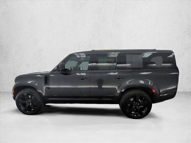 New 2026 Land Rover Defender 130 X-Dynamic SE AWD/4WD image 5