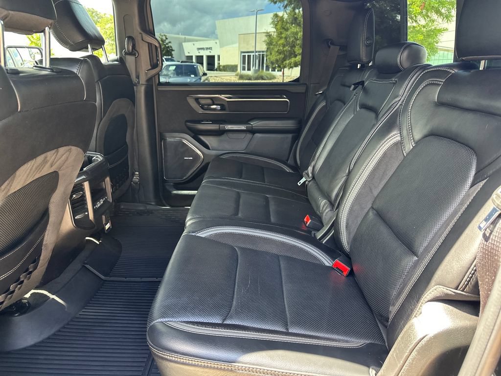 Used 2021 RAM 1500 TRX w/ TRX Level 2 Equipment Group AWD/4WD image 32