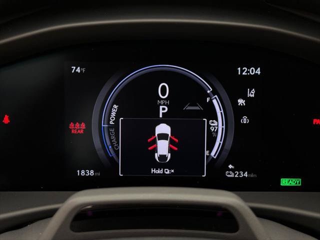 Certified 2026 Lexus RZ 450e AWD w/ Technology Package image 19