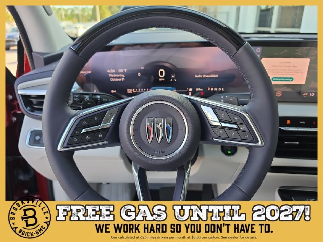 New 2027 Buick Enclave Avenir w/ LPO, Floor Liner Package FWD image 31