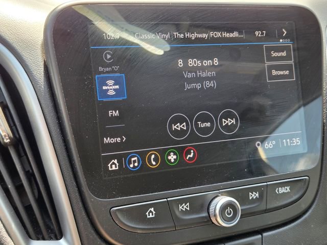 Used 2025 Chevrolet Malibu LT image 31