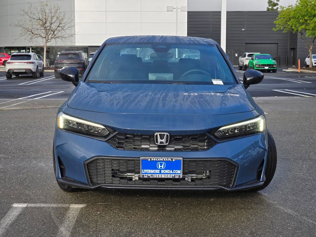 New 2026 Honda Civic Sport image 2