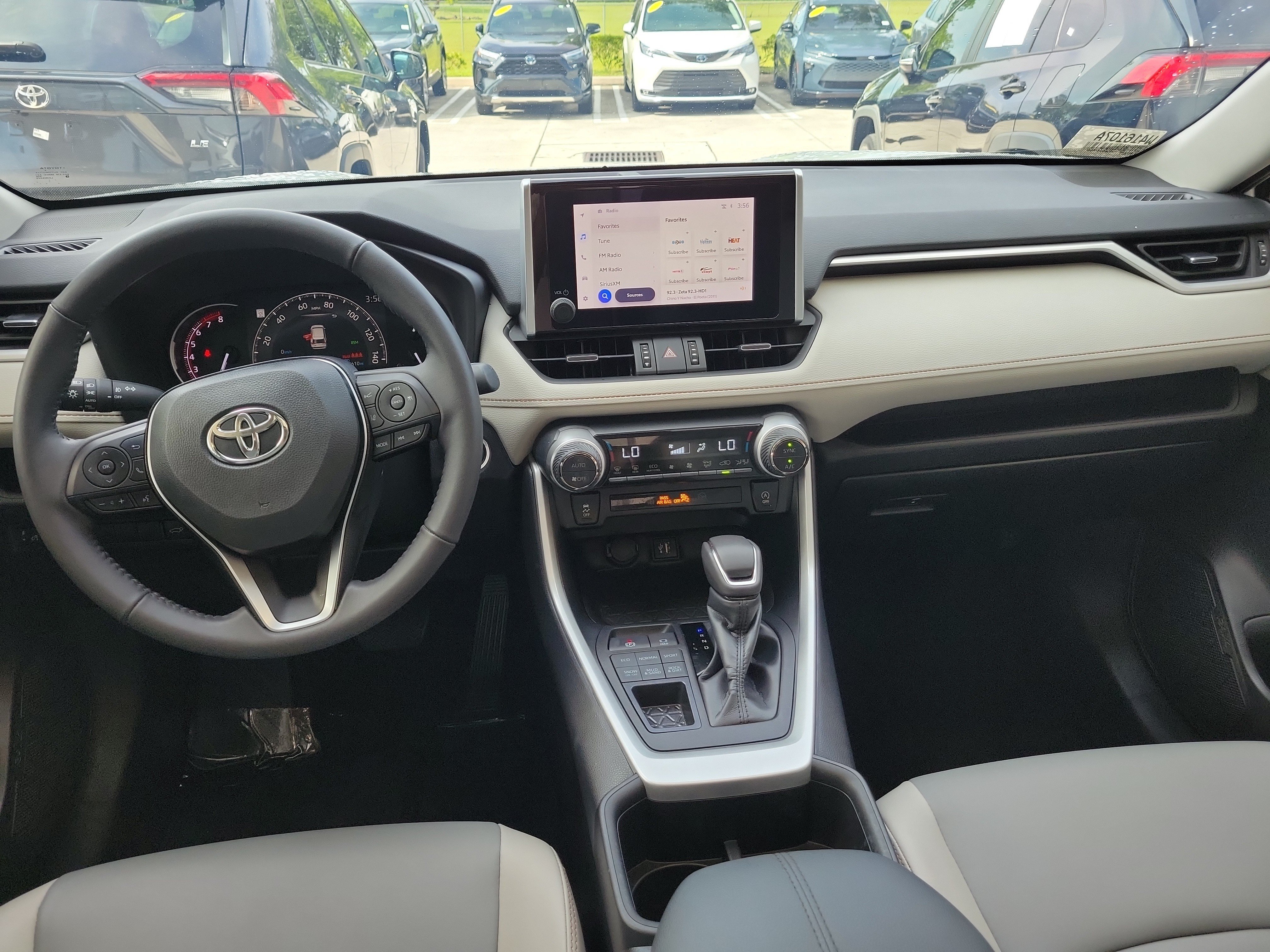 Certified 2024 Toyota RAV4 XLE Premium AWD/4WD image 17