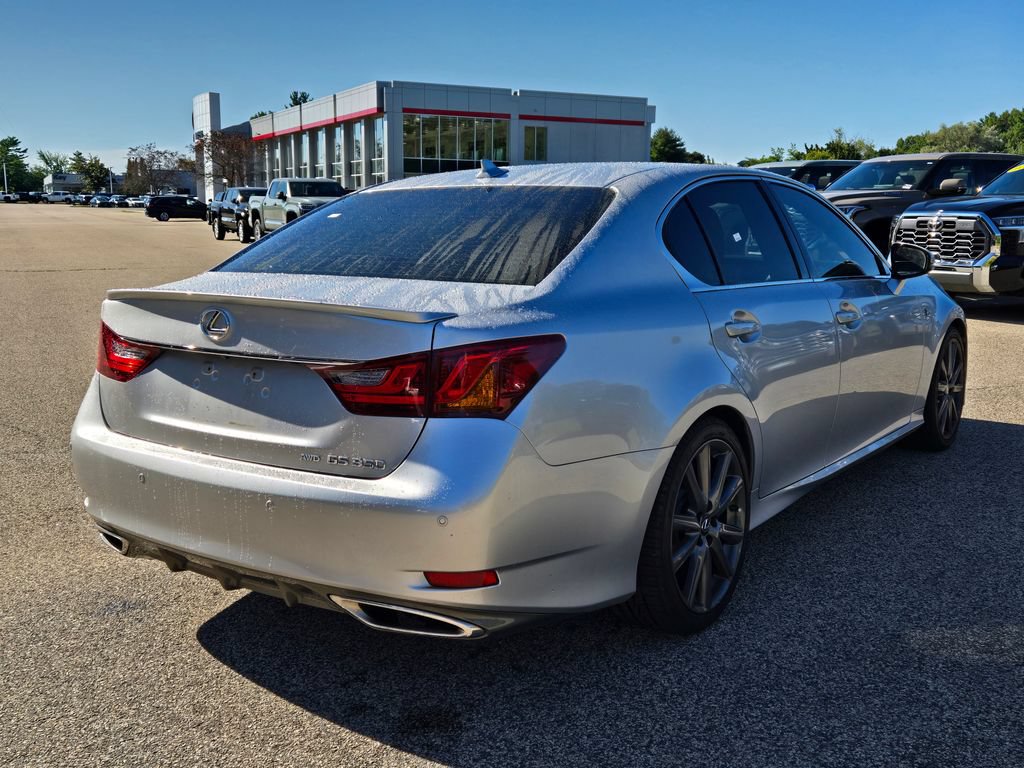 Used 2013 Lexus GS 350 AWD image 6