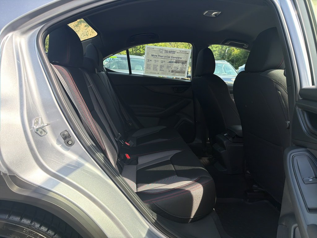 New 2026 Subaru WRX AWD/4WD image 21