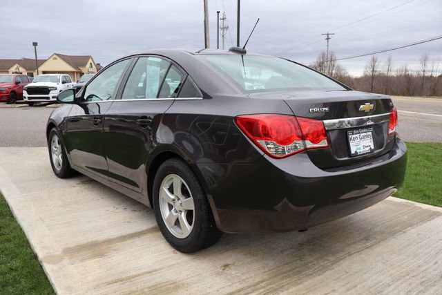 Used 2015 Chevrolet Cruze LT image 21
