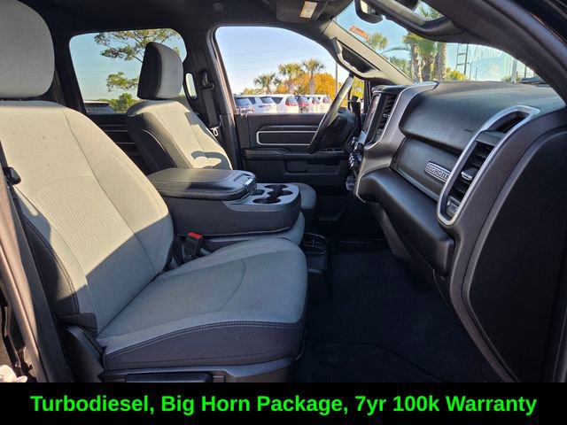 Certified 2024 RAM 2500 Big Horn image 17