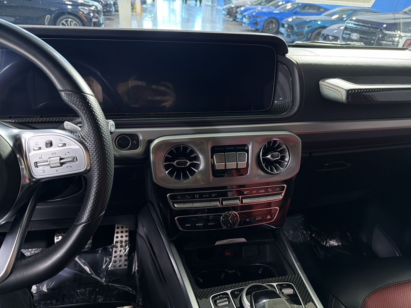 Used 2019 Mercedes-Benz G 550 image 22