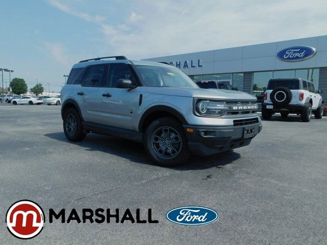 Used 2021 Ford Bronco Sport Big Bend