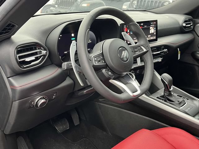 New 2024 Dodge Hornet R/T Plus w/ Tech Pack Plus w/o Parking AWD/4WD image 10