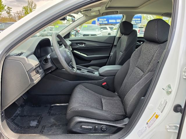 Used 2024 Honda Accord EX image 21