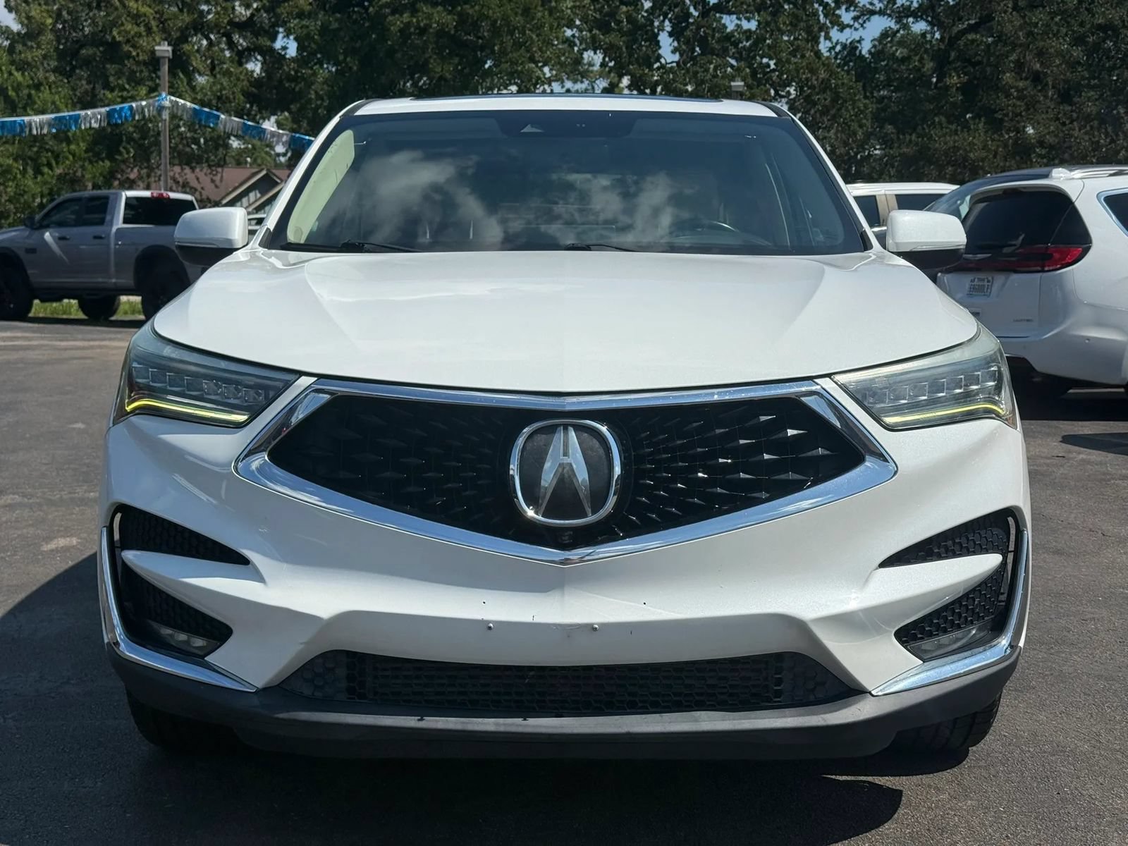 Used 2021 Acura RDX w/ Advance Package AWD/4WD image 3