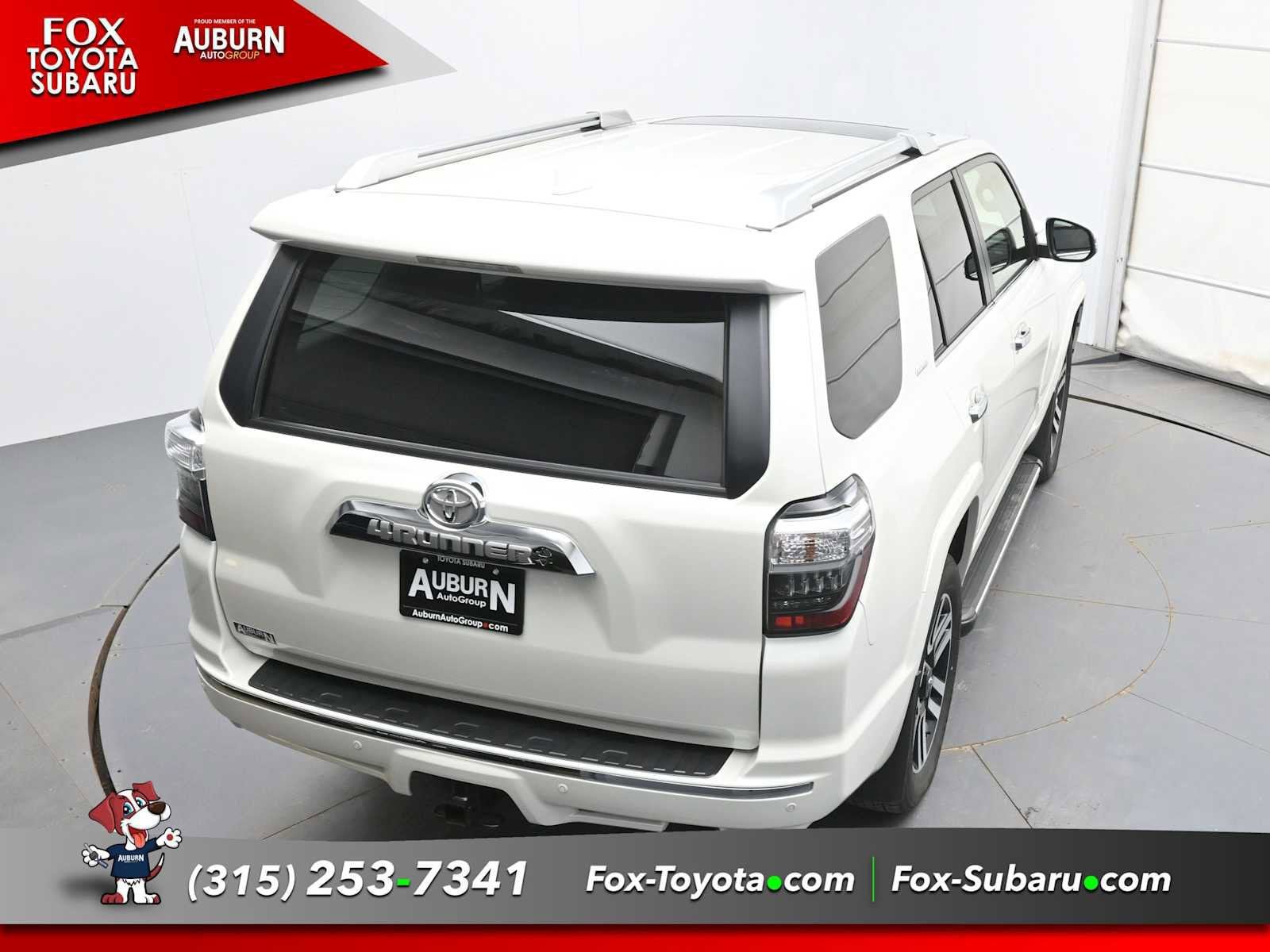 Used 2023 Toyota 4Runner Limited AWD/4WD image 26