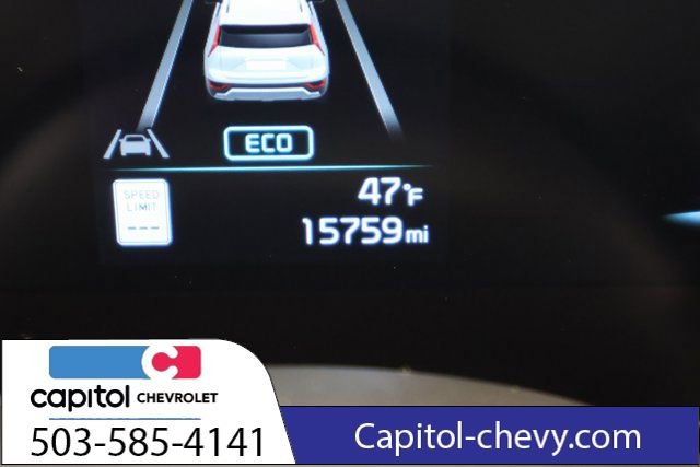 Used 2025 Kia Niro SX image 18