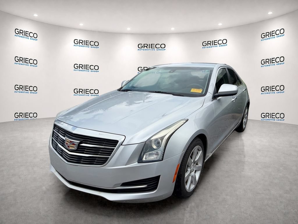 Used 2016 Cadillac ATS Sedan RWD image 3