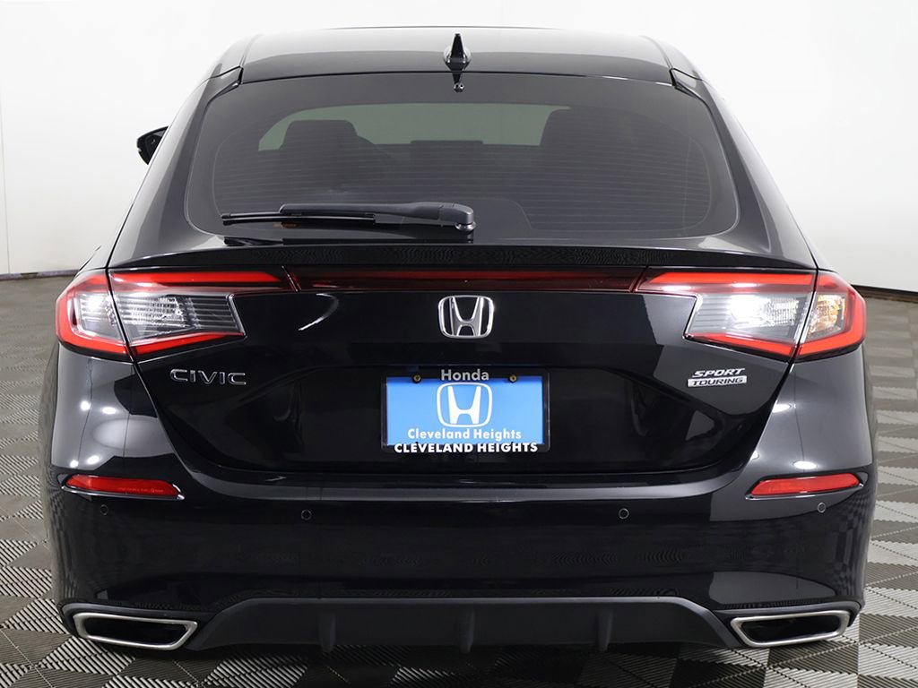 Used 2024 Honda Civic Sport Touring image 13