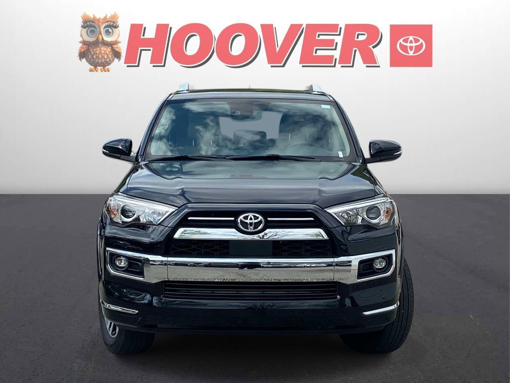 Used 2021 Toyota 4Runner Limited RWD image 6
