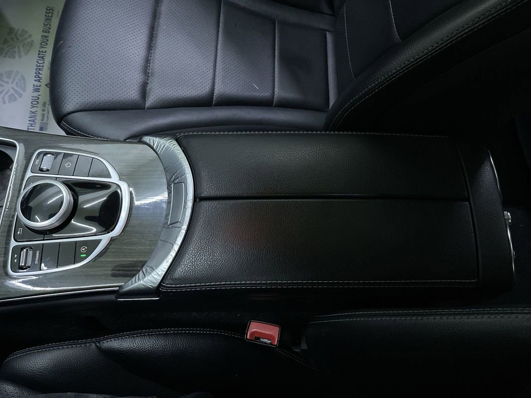 Used 2018 Mercedes-Benz C 300 4MATIC Sedan w/ Premium Package image 23