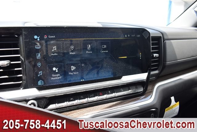 New 2026 Chevrolet Silverado 1500 LT Trail Boss w/ Convenience Package II AWD/4WD image 26