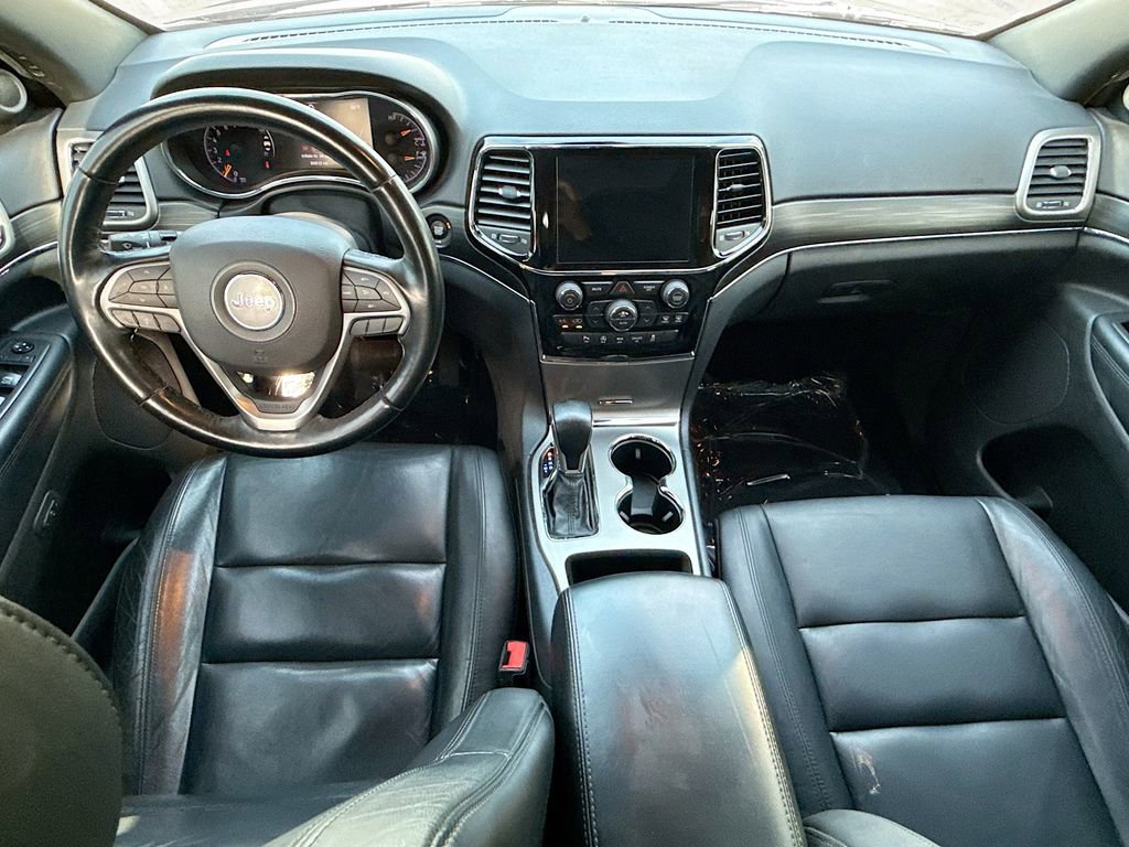 Used 2020 Jeep Grand Cherokee Limited image 15