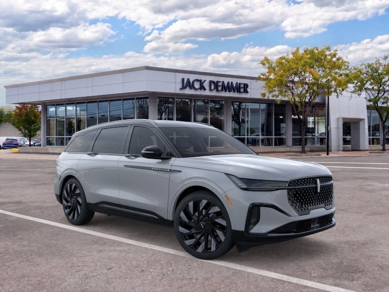 New 2026 Lincoln Nautilus Reserve AWD/4WD image 7
