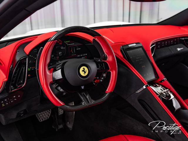 Used 2021 Ferrari Roma RWD image 26