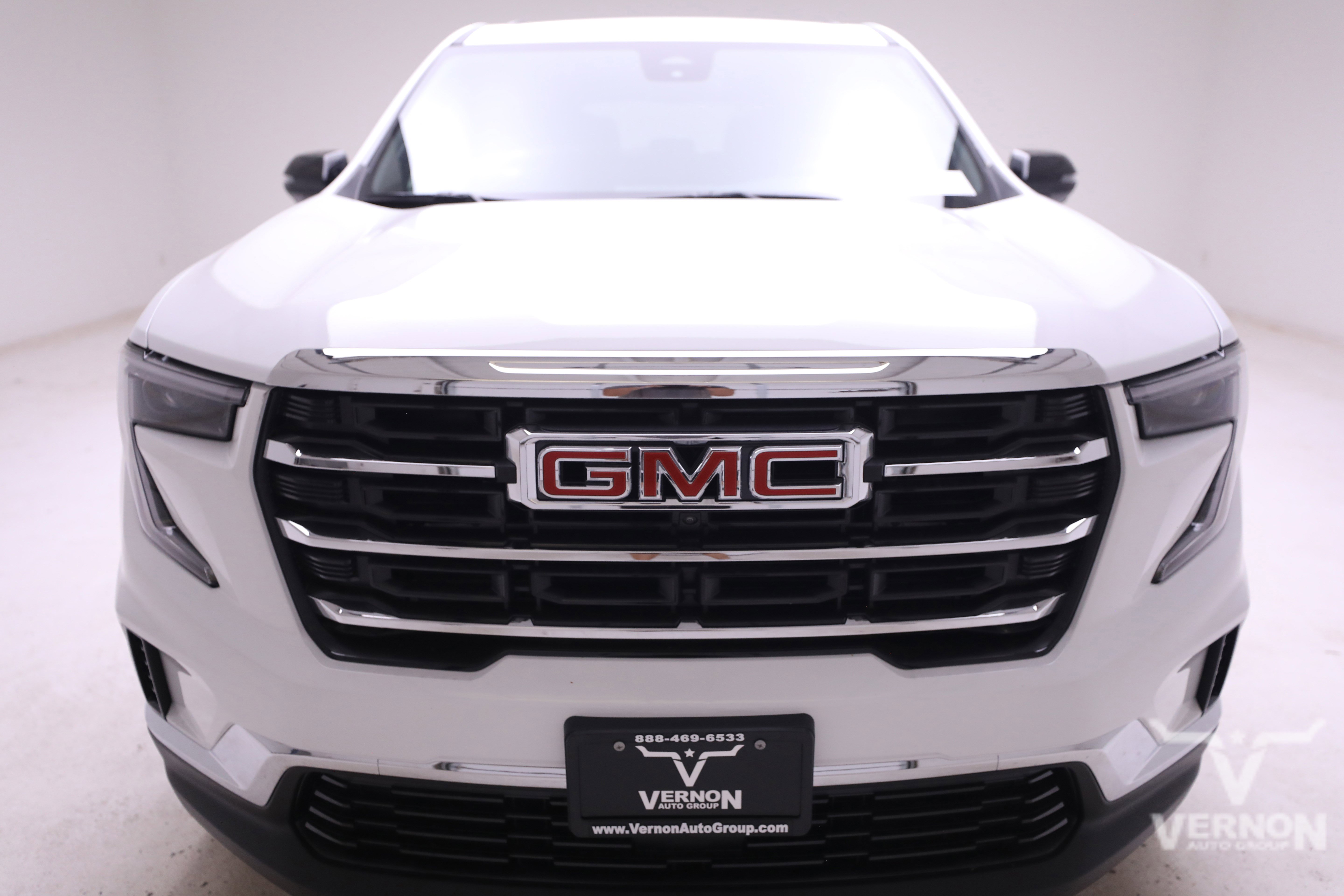 New 2025 GMC Acadia Elevation image 8