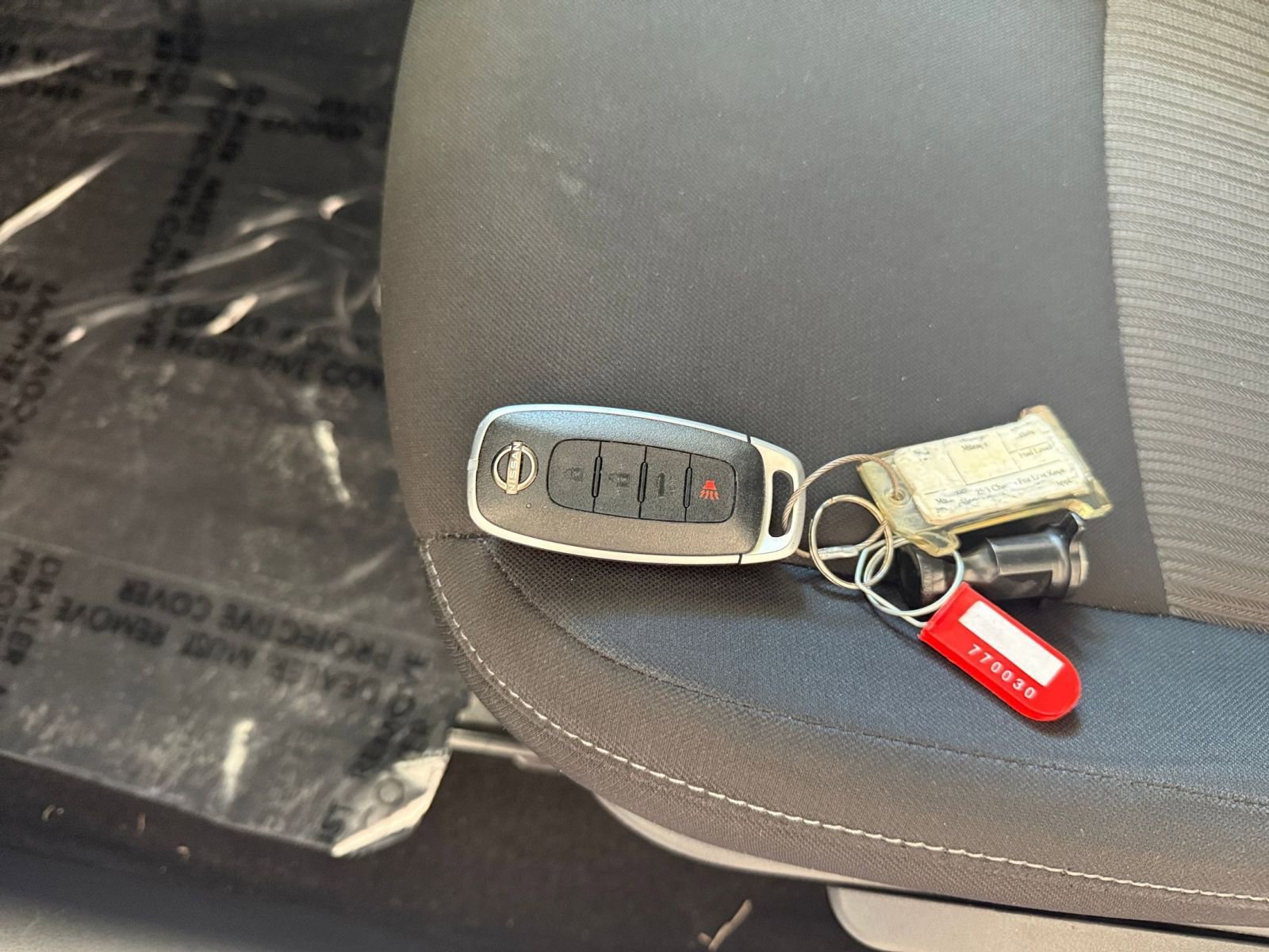 Used 2024 Nissan Sentra SV image 18