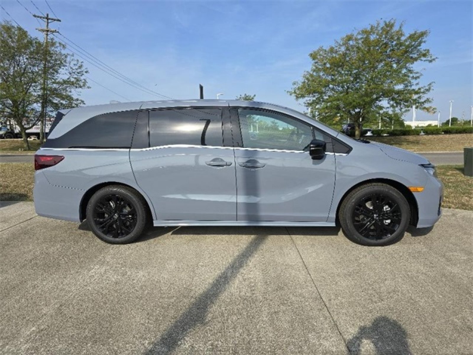 New 2026 Honda Odyssey Sport-L image 6