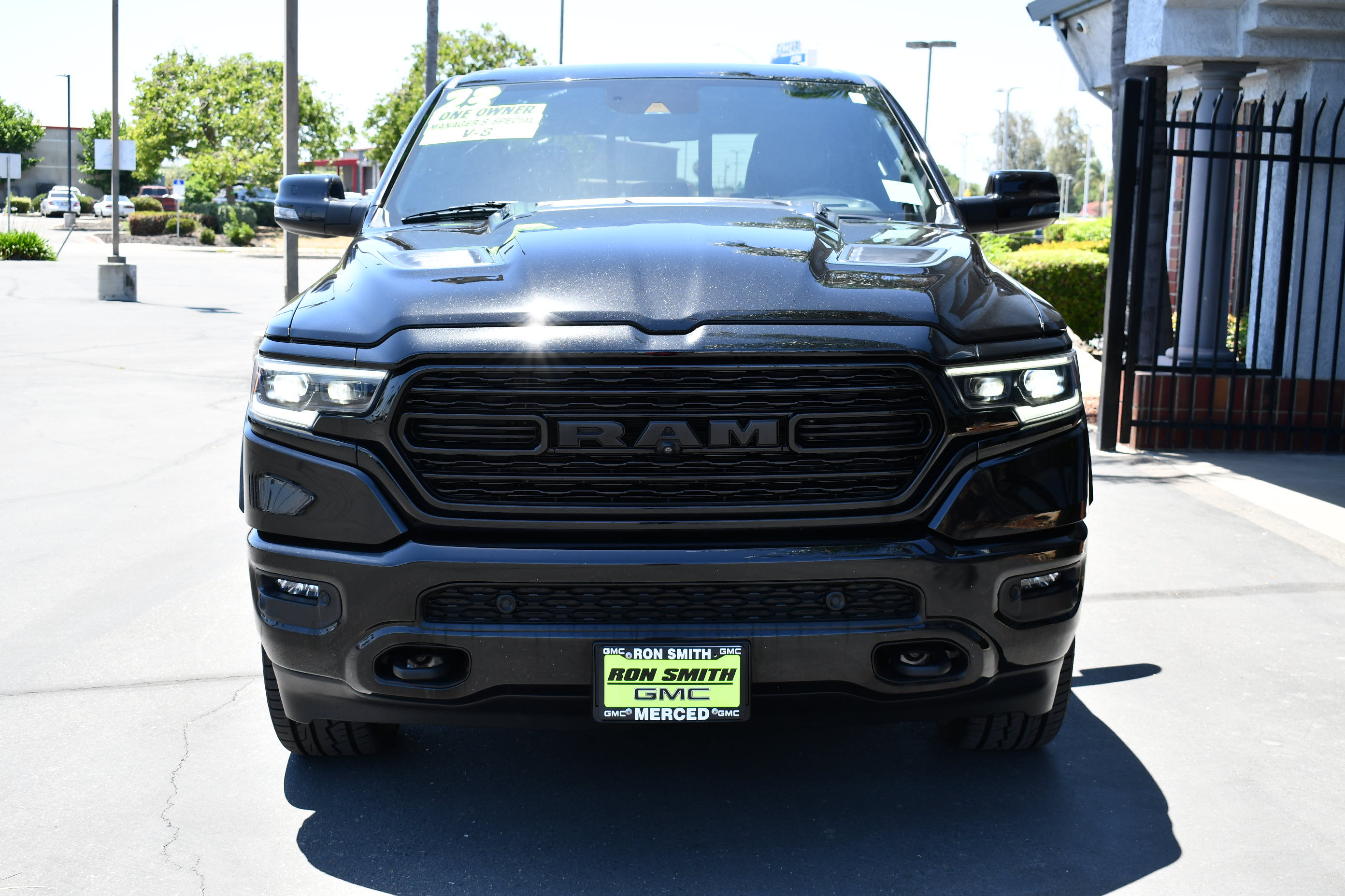 Used 2023 RAM 1500 Limited RWD image 3