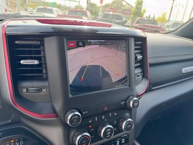 Used 2022 RAM 1500 Rebel w/ Rebel Level B Equipment Group AWD/4WD image 26