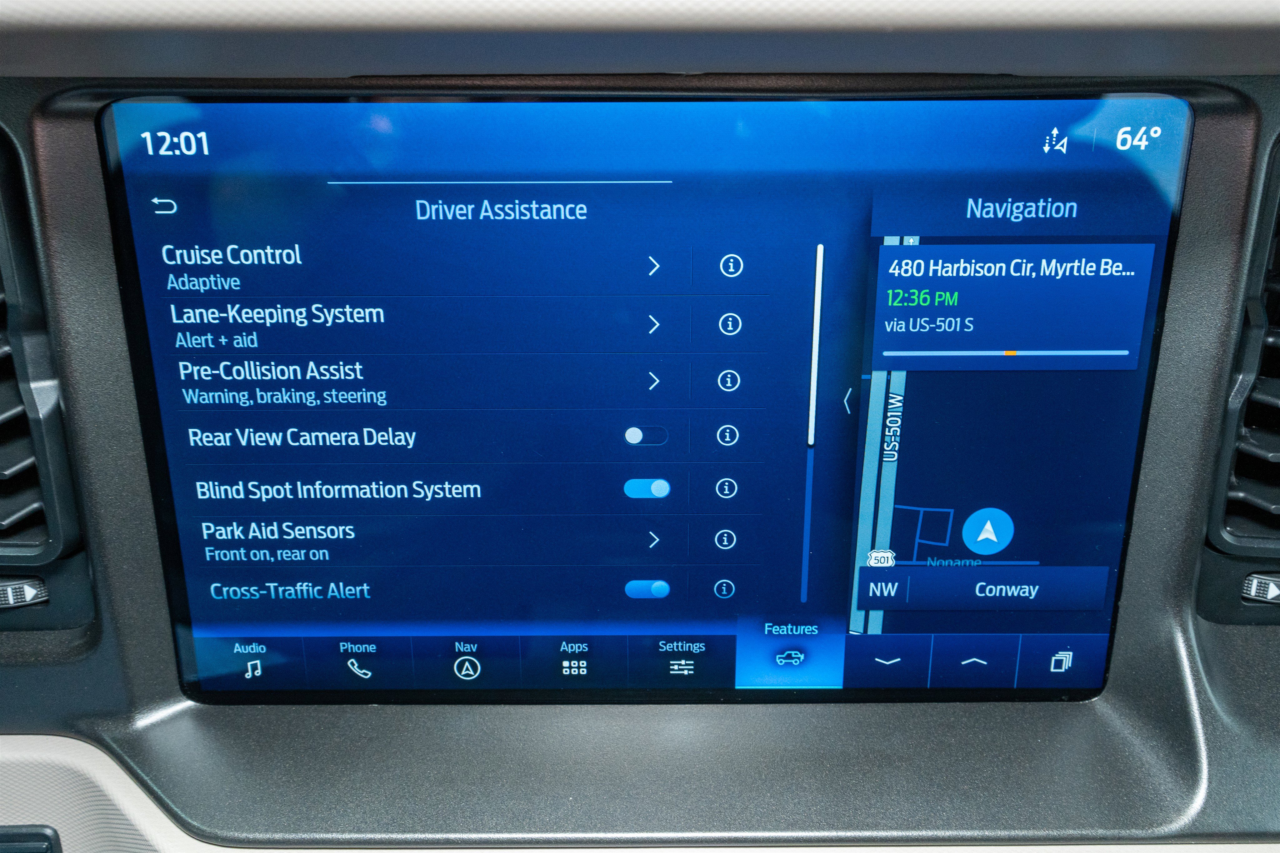 Used 2023 Ford Bronco Wildtrak image 22