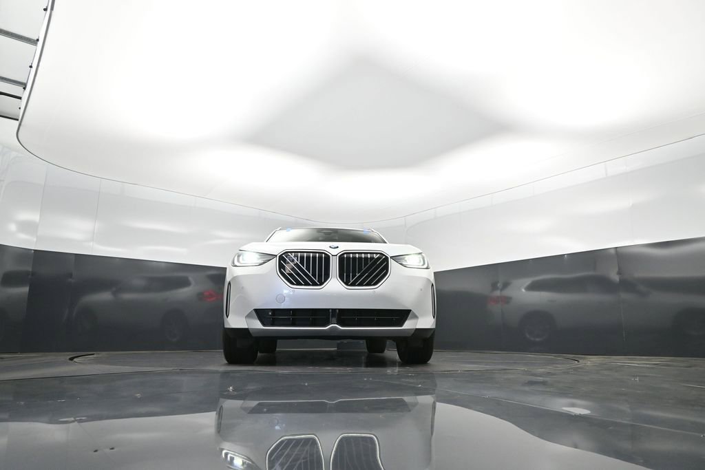 Certified 2025 BMW X3 xDrive30i image 45
