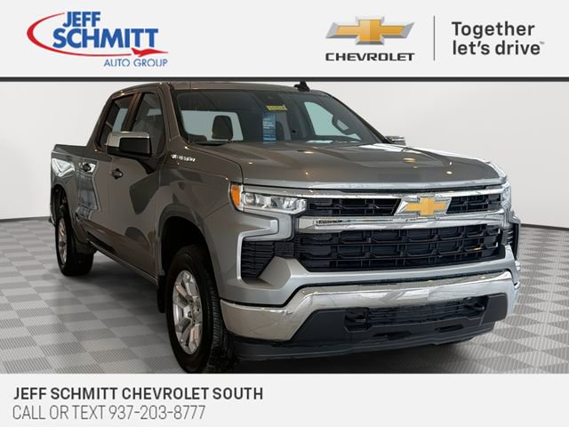 Certified 2023 Chevrolet Silverado 1500 LT image 1