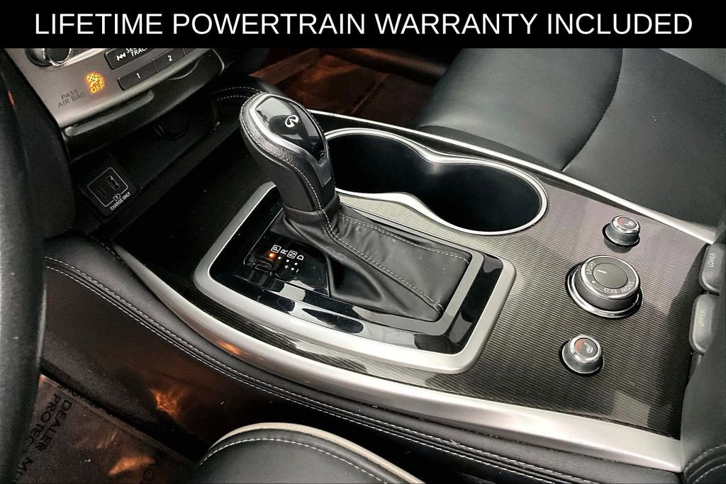 Certified 2019 INFINITI QX60 Pure image 18