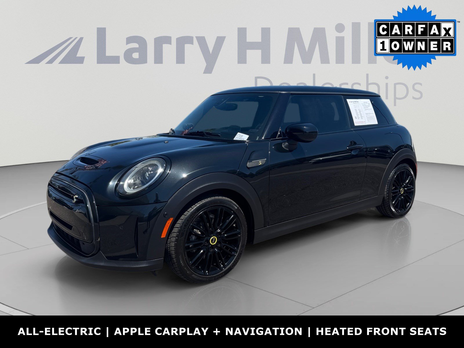 Used 2023 MINI Cooper SE FWD image 1