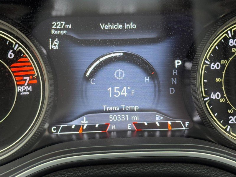 Used 2023 Jeep Cherokee Altitude Lux image 18