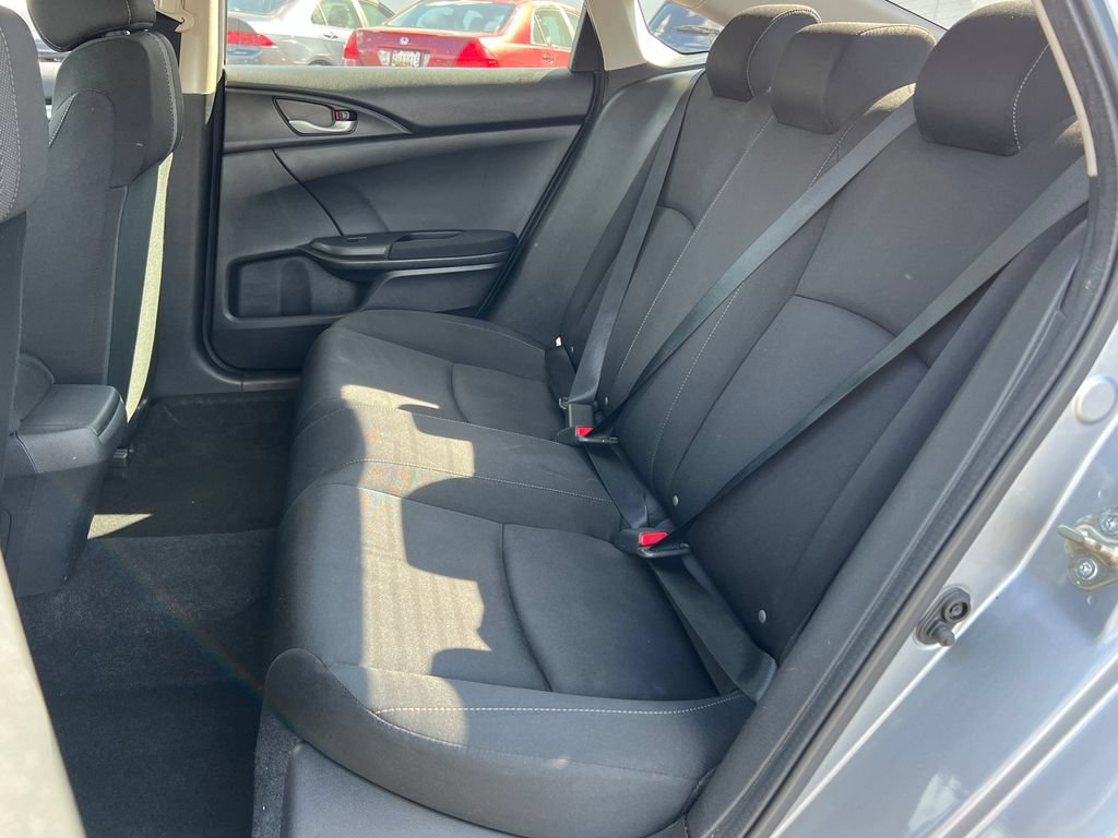 Used 2016 Honda Civic LX image 18