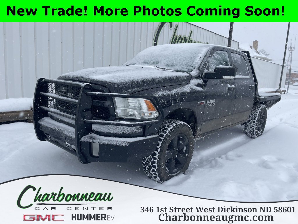 Used 2015 RAM 1500 Outdoorsman image 1