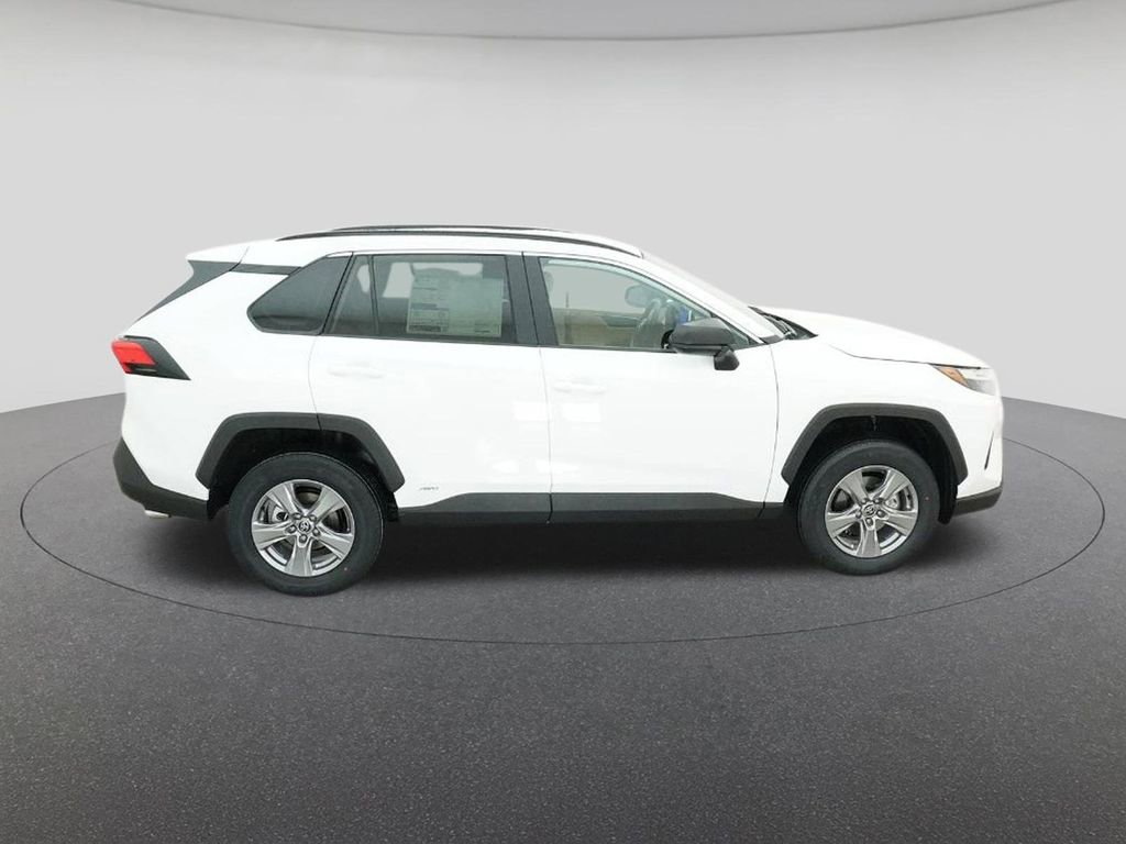 New 2025 Toyota RAV4 LE image 11