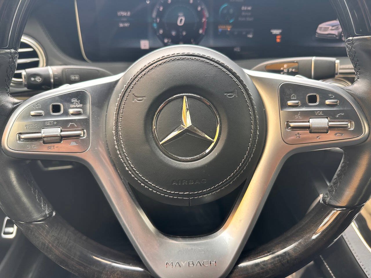 Used 2018 Mercedes-Benz Maybach S 560 4MATIC image 18