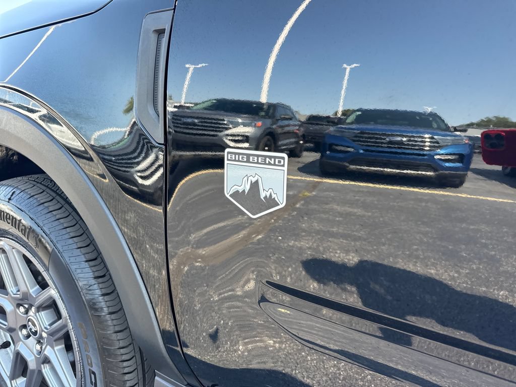 Used 2026 Ford Bronco Sport Big Bend AWD/4WD image 19