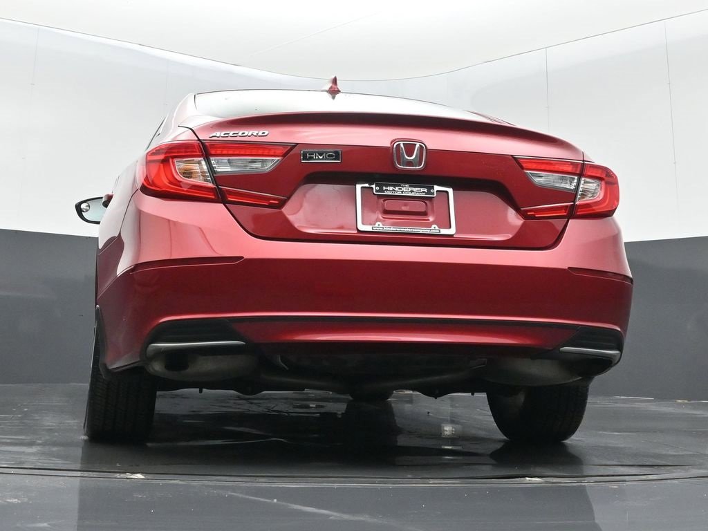 Used 2020 Honda Accord LX image 20
