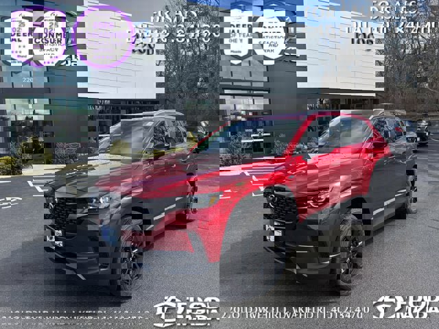 New 2025 MAZDA CX-50 2.5 Hybrid w/ Cargo Package
