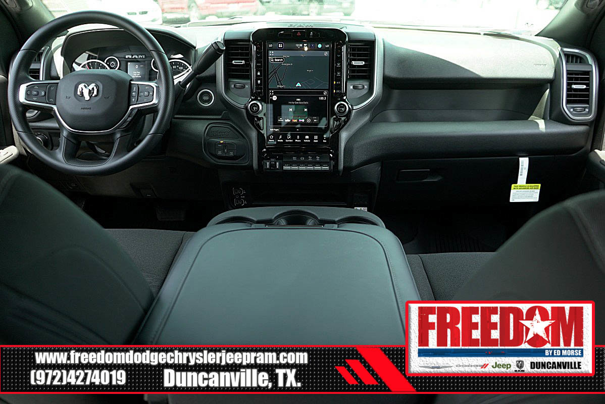 New 2025 RAM 2500 Tradesman AWD/4WD image 9