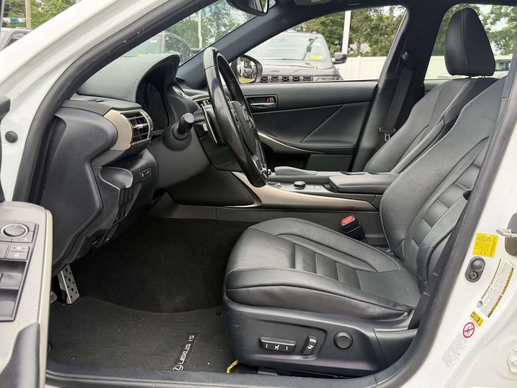 Used 2016 Lexus IS 300 AWD w/ F Sport Package image 16