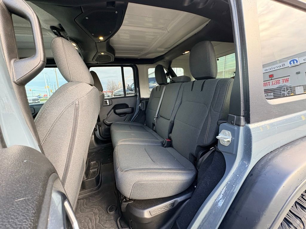 Used 2024 Jeep Wrangler Willys 4xe image 10