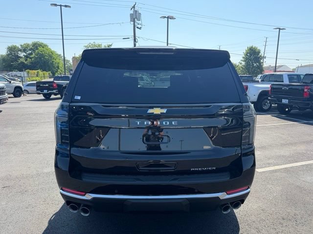 New 2026 Chevrolet Tahoe Premier AWD/4WD image 6