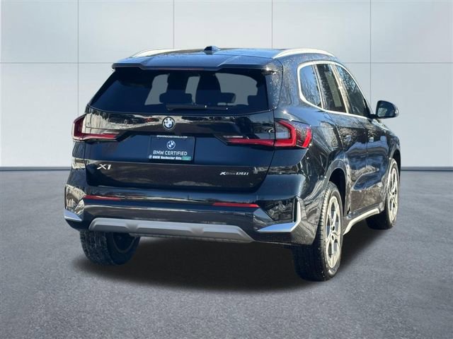 Certified 2025 BMW X1 xDrive28i w/ Convenience Package image 7